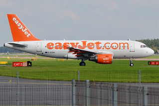 Photo of G-EZAN
