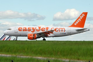 Photo of G-EZDR