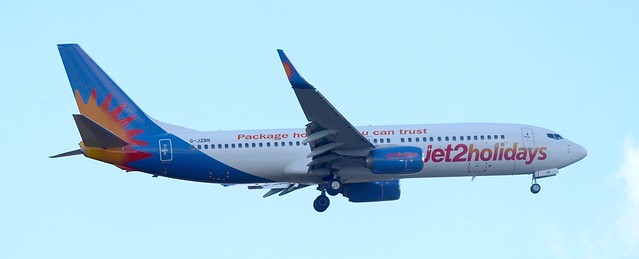 Photo of G-JZBR