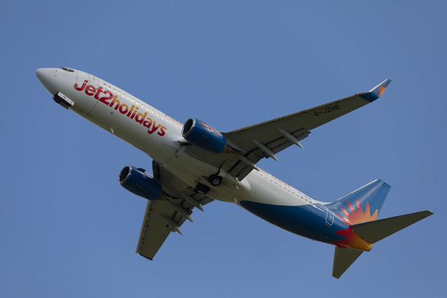 Photo of G-JZHE