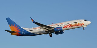 Photo of G-JZHM