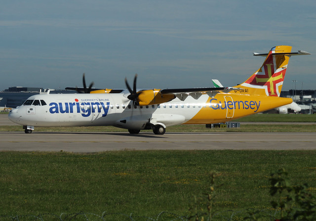 Photo of G-ORAI