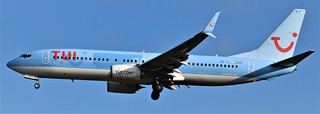 Photo of G-TAWY