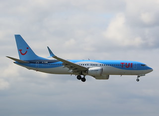 Photo of G-TUMK
