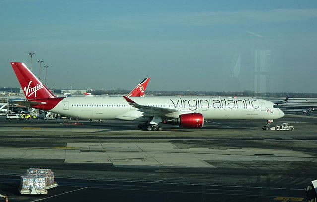 Photo of Photo of Airbus A350-1000