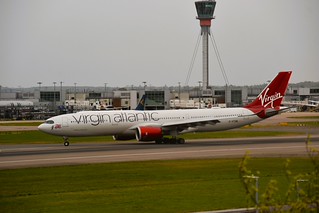 Photo of G-VTOM