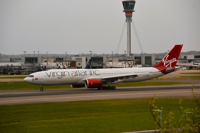 Photo of G-VTOM