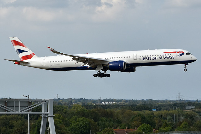 Photo of G-XWBL