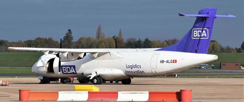 Photo of Zimex Aviation HB-ALQ, ATR ATR-72-200