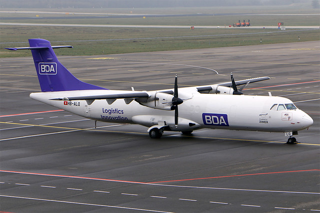 Photo of Photo of ATR ATR-72-200