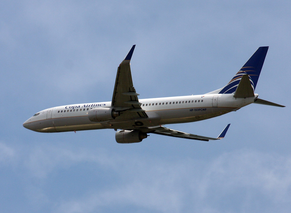 Photo of Copa Airlines HP-1539CMP, Boeing 737-800