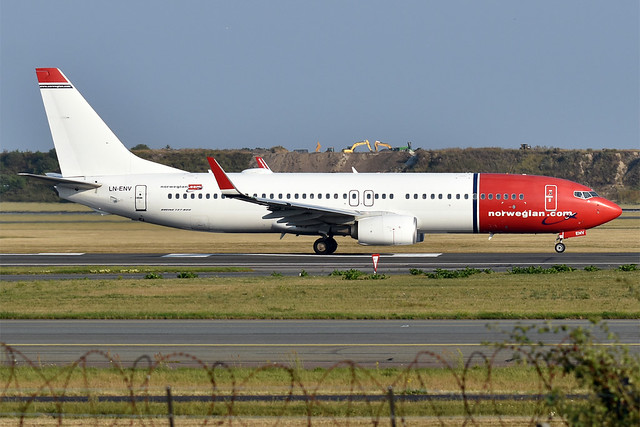 Photo of LN-ENV
