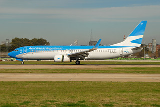 Photo of LV-FQY