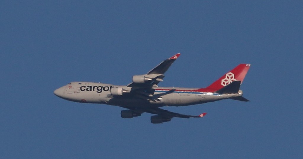 Photo of Cargolux LX-MCL, Boeing 747-400