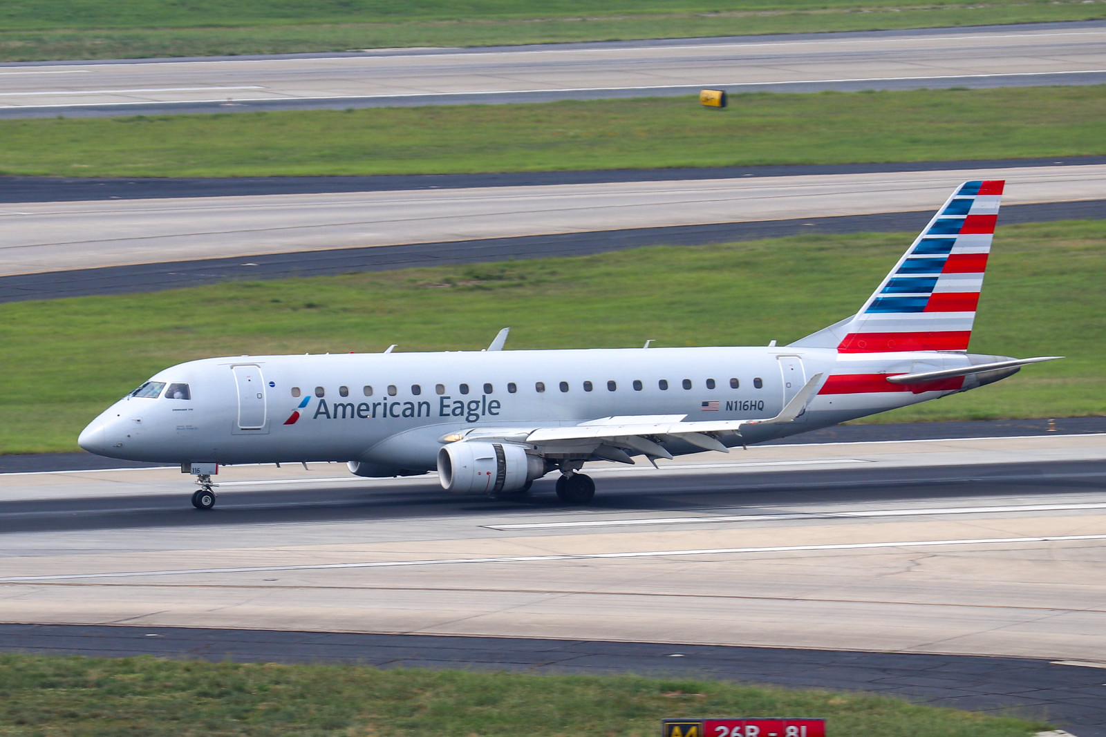 Republic E175 at Philadelphia on Feb 20th 2025, brakes problem - AeroInside
