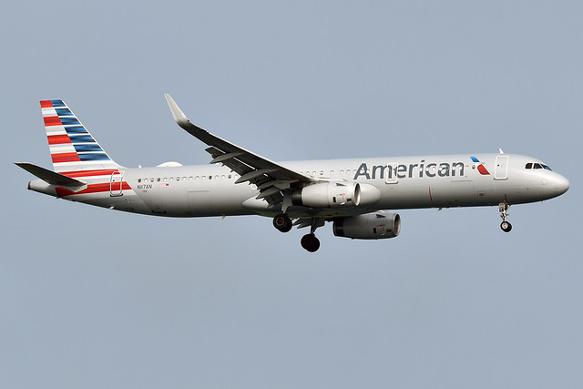 Photo of N117AN