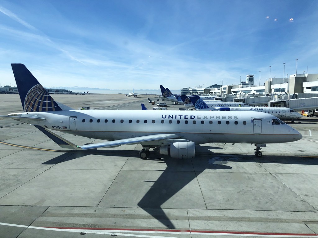 Photo of Skywest Airlines N151SY, Embraer ERJ-175