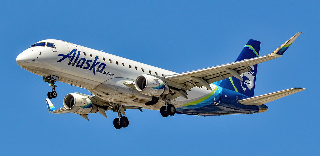 Photo of Skywest Airlines N199SY, Embraer ERJ-175
