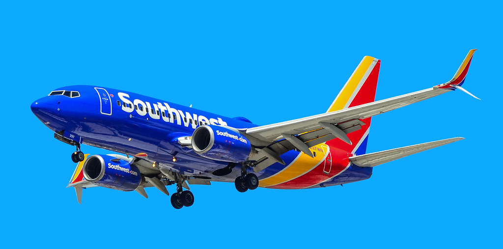 Photo of Southwest Airlines N297WN, Boeing 737-700