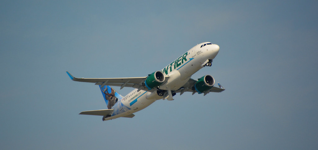 Photo of Frontier Airlines N301FR, Airbus A320-200N