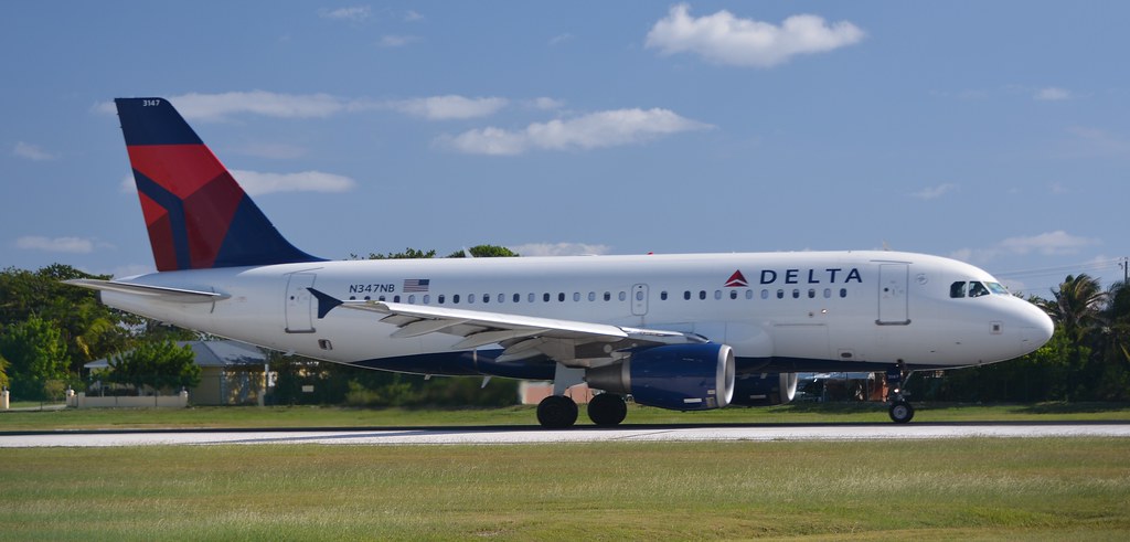 Photo of Delta Airlines N347NB, Airbus A319