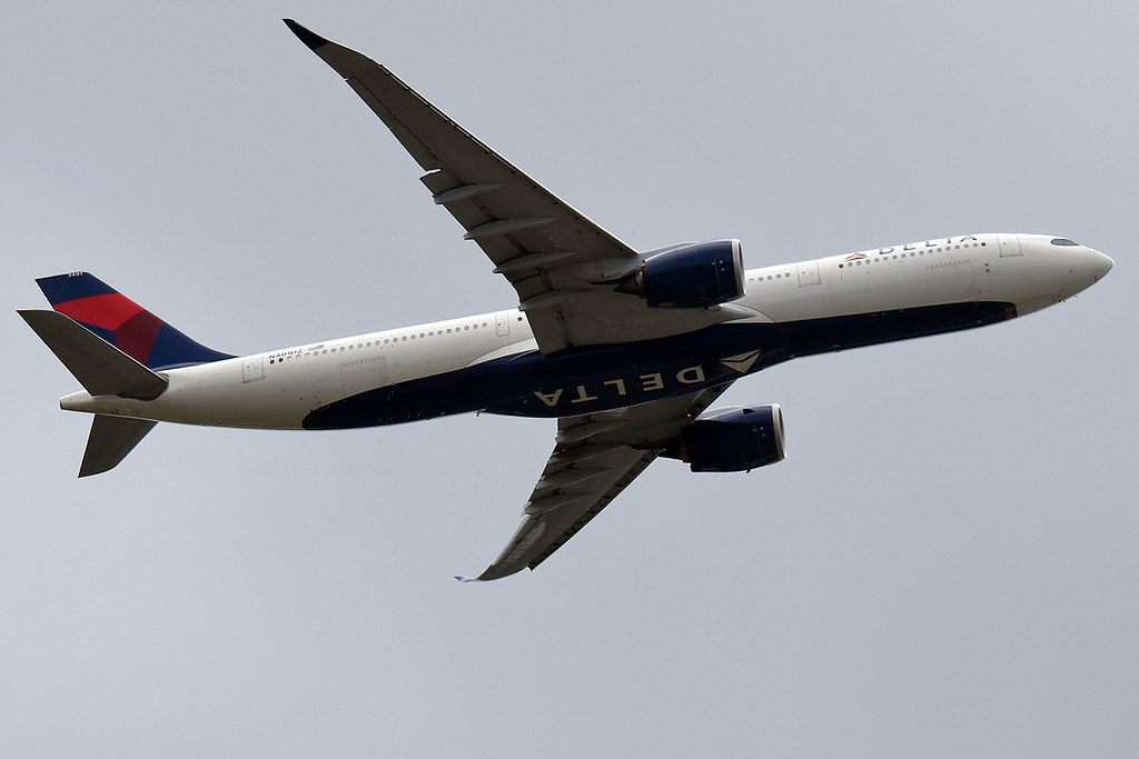 Photo of Delta Airlines N401DZ, Airbus A330-900