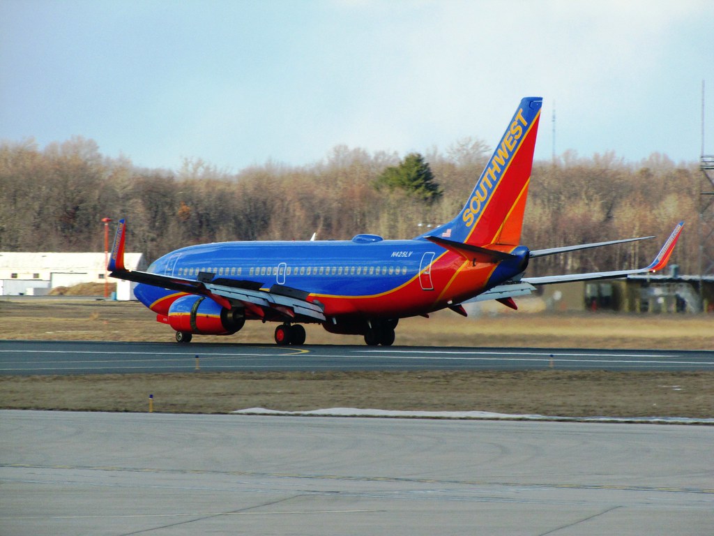 Photo of Southwest Airlines N425LV, Boeing 737-700