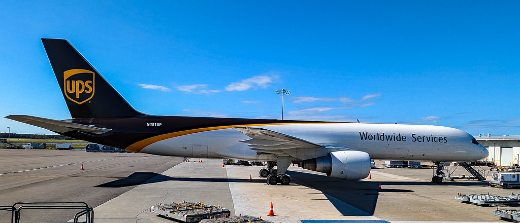 Photo of UPS N431UP, Boeing 757-200