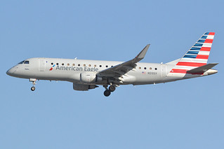 (Photo credit: greggayden / Flickr / License: CC by-sa) Photo of N510SY