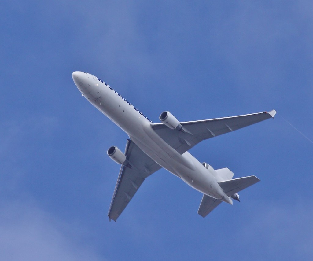 Photo of  N545JN, McDonnell Douglas MD-11