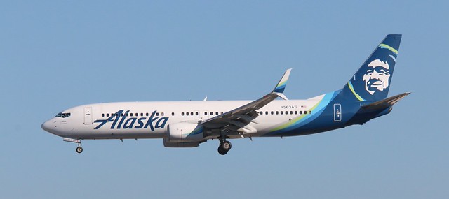 Photo of N563AS