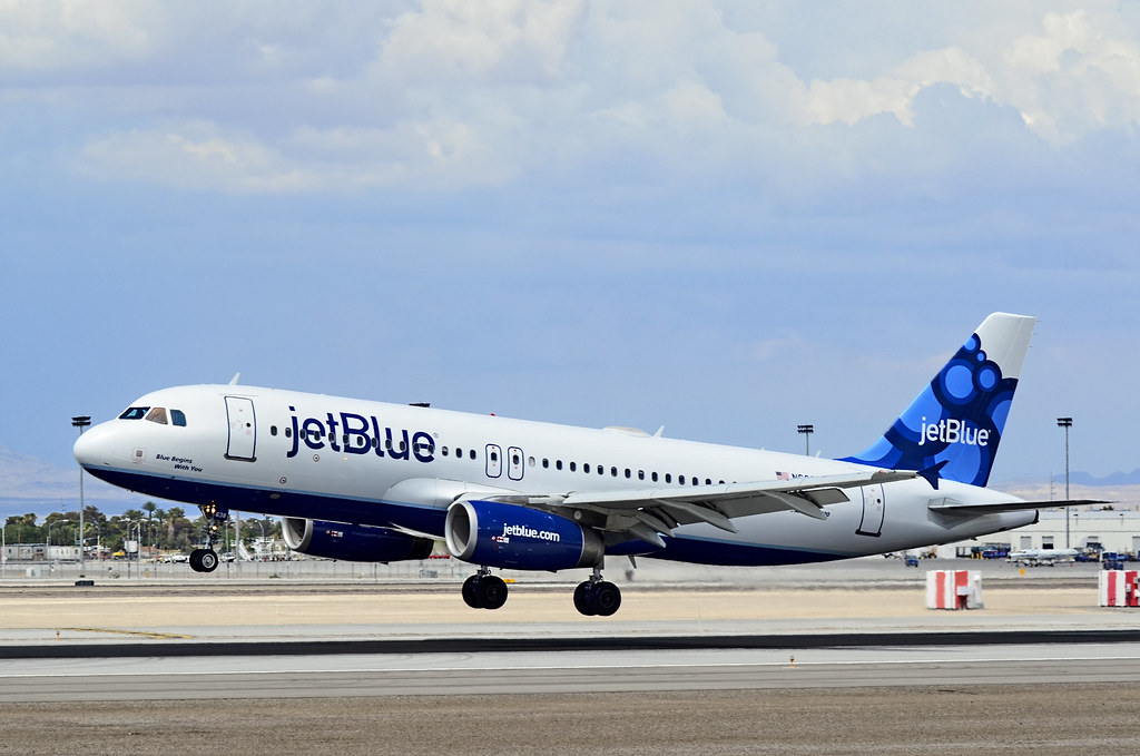 Photo of Jetblue N638JB, Airbus A320