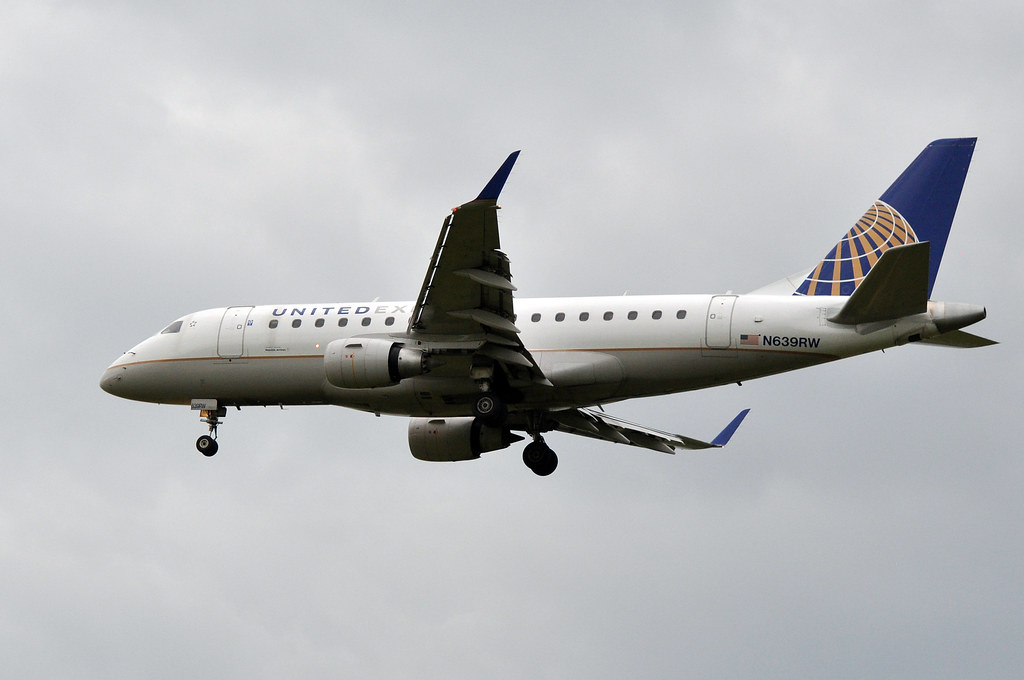 Photo of Republic Airways N639RW, Embraer ERJ-170