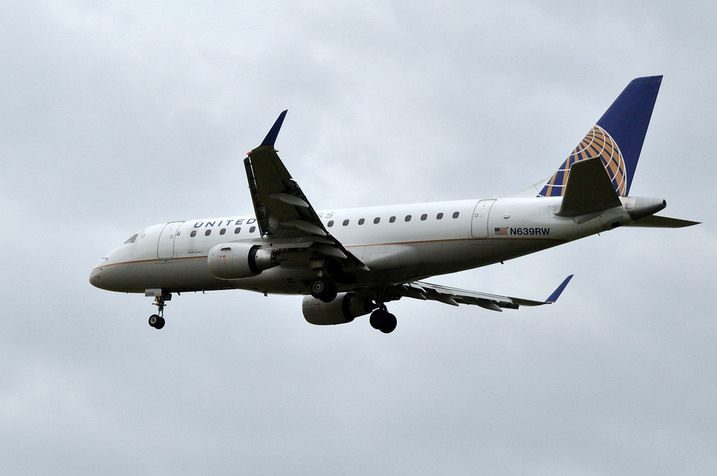 Photo of Republic Airways N639RW, Embraer ERJ-170