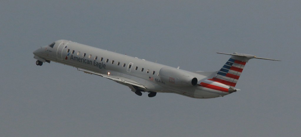Photo of Piedmont Airlines N641AE, Embraer ERJ-145