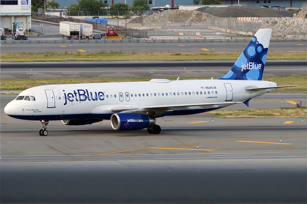 Photo of Jetblue N649JB, Airbus A320