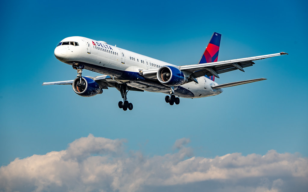 Photo of Delta Airlines N666DN, Boeing 757-200
