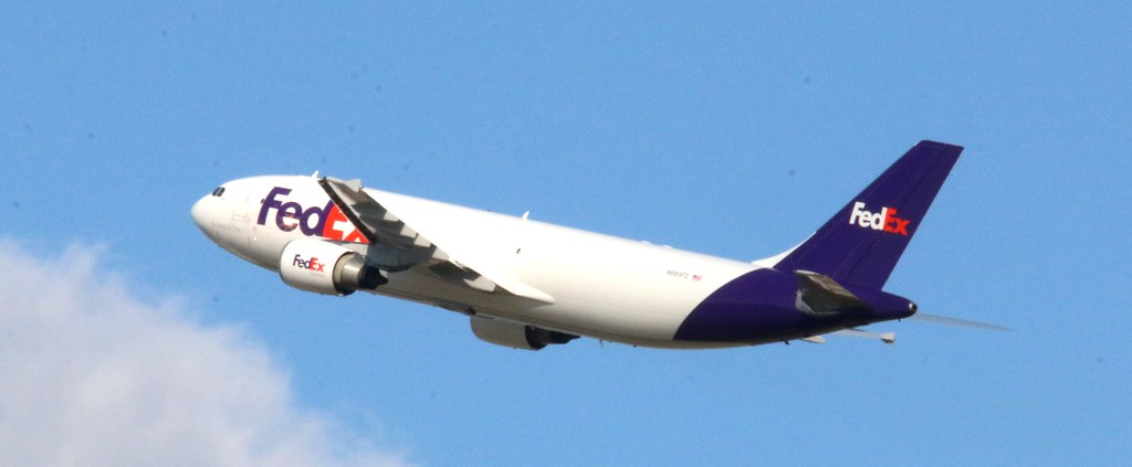 Photo of Fedex N685FE, Airbus A300