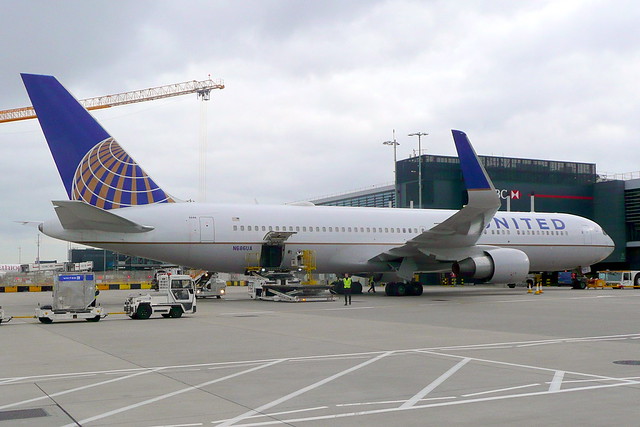 Photo of Photo of Boeing 767-300