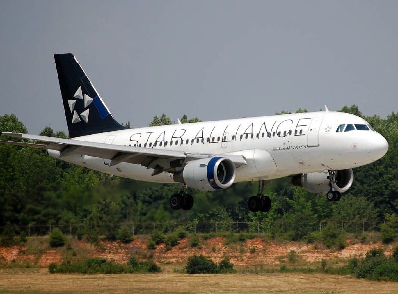 Photo of American Airlines N701UW, Airbus A319