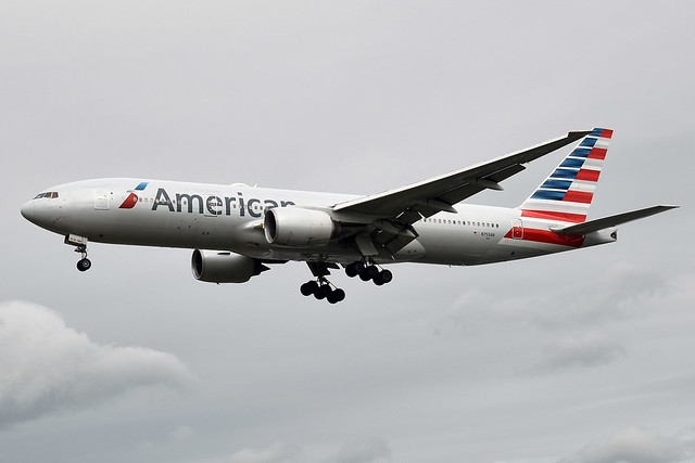 Photo of N753AN