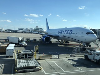 Photo of N769UA