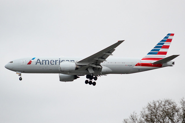 Photo of N776AN