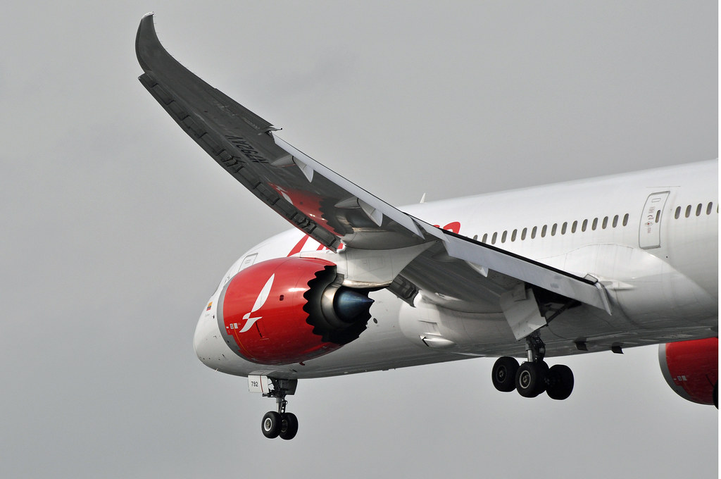 Photo of Avianca N792AV, Boeing 787-8 Dreamliner