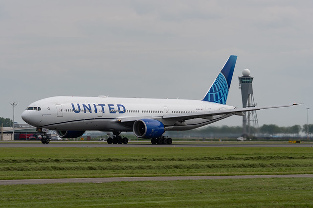 Photo of N796UA