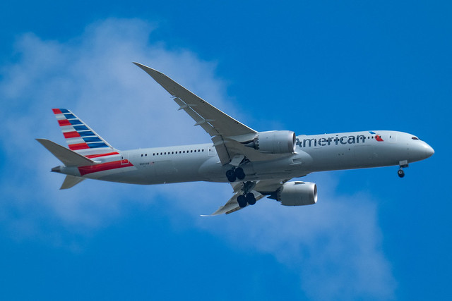 Photo of N840AN