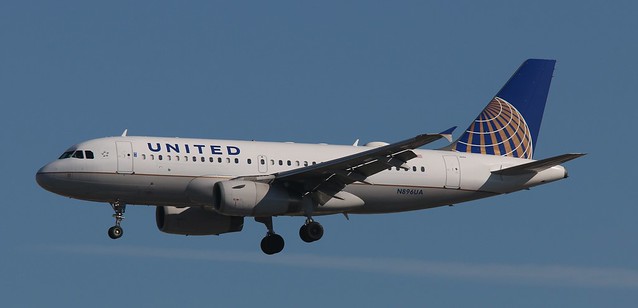 Photo of N896UA