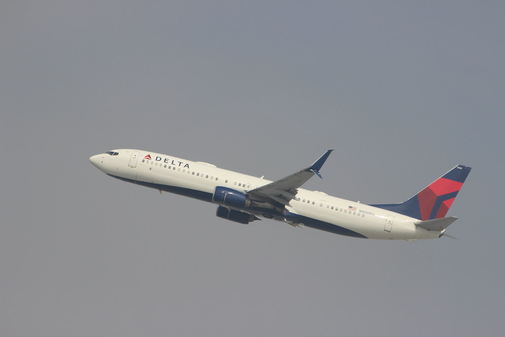 Photo of Delta Airlines N900DU, Boeing 737-900