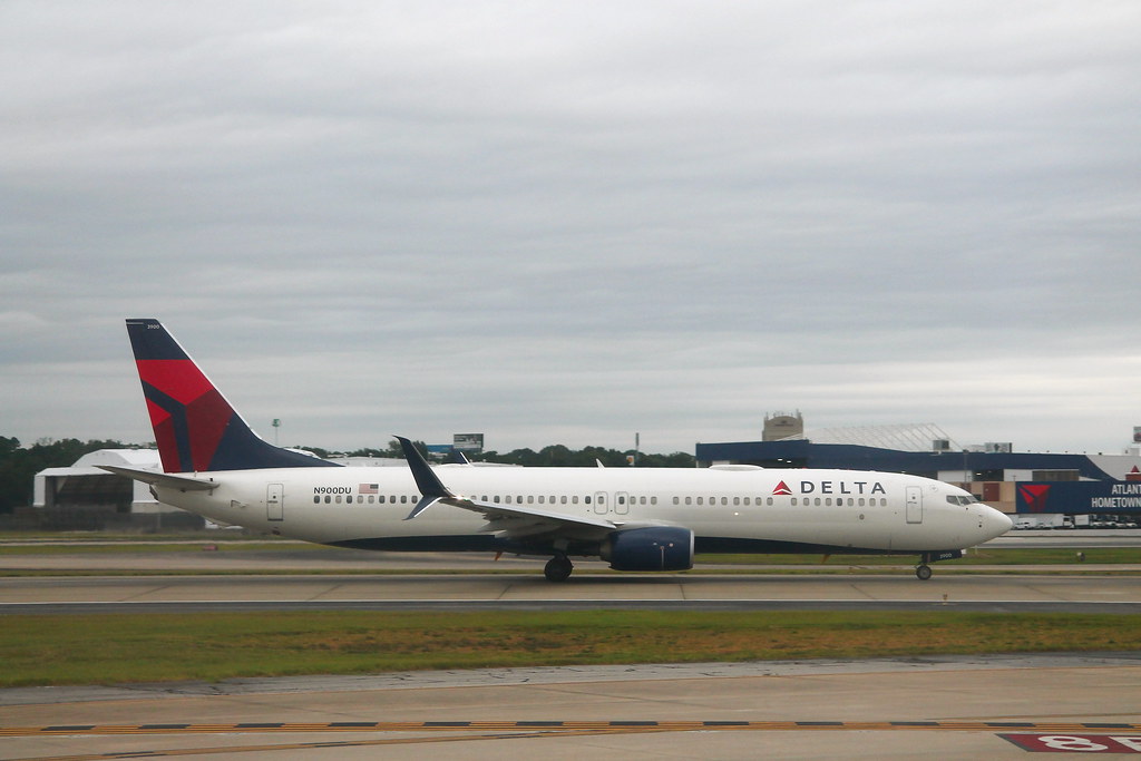 Photo of Delta Airlines N900DU, Boeing 737-900
