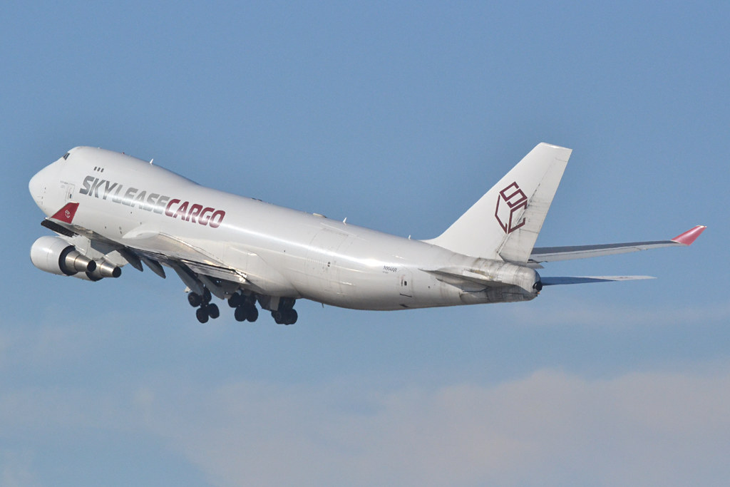 Photo of Sky Lease Cargo N904AR, Boeing 747-400